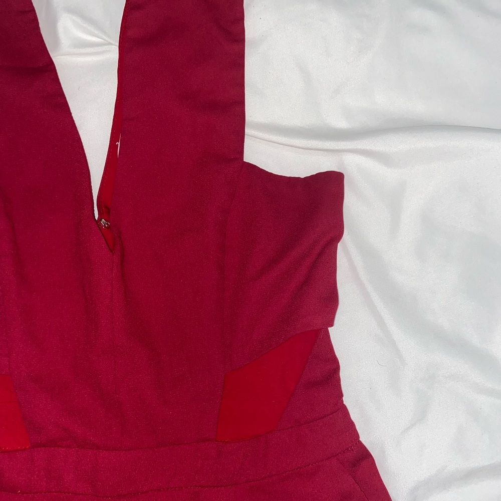 Romper Shorts - Cut Outs - Picture 7 of 11